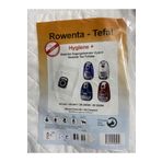 Rowenta -Tefal Süpürge Toz Torbası 10 Adet