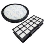 Rowenta Uyumlu RO 7262EA XTrem Power Hepa ve Hazne İçi Filtre