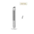 Rowenta Vu7025 Silent Flow Effitech 30 Watt Sessiz Kule Tipi Vantilatör - Beyaz