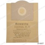 Rowenta ZR 76 Toz Süpürge Torbası