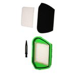 Rowenta ZR005501 Compacteo Ergo Cyclonic Hepa Filtre Sünger/Fırça