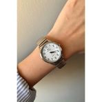 Rower 1980s Silver Kol Saati