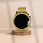 Rower Collection Erkek Kol Saati Dijital Led Ekran Hasır Kordon