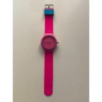 Rower Unisex Kol Saati - Pembe - Mavi