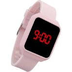 Rower Unisex Kol Saati - Pembe