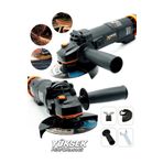 Rowermax Bl-3800 Alman Pro-X Metal Avuç İçi Taşlama Makinesi