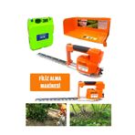 Rowermax Kawashima Işkın Alma Filiz Alma Makinesi Fındık Altı 1.2 kg 21 V 12 Amper Makine