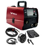 Rowermax Marula MİG-500 2'si 1 Arada Dijital Göstergeli İnvertör Gazaltı Kaynak Makinesi