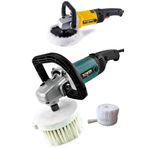 Rowermax RWRX-1200DO Devir Ayarlı Polisaj Makinesi