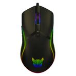Rowl RGM-01 Otus Siyah Oyuncu Mouse