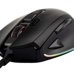 Rowl-Rgm-02 Pyrro Rgb 10000dpı Macrolu Gaming Oyuncu Mouse