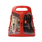 Rox 0074 210 Parça Mini Taşlama Gravür Makinası Hobi Seti