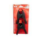 Rox 0151 2x30 mm Yaylı Mandal Tip Kıskaç İşkence