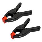 Rox 0152 2x50 mm Yaylı Mandal Tip Kıskaç İşkence