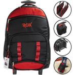 Rox 0154 Robust Bag On Wheels İmperteks Tekerlekli Bez Çanta