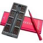 Rox 0157 49 Parça Manyetik Elektronikçi Hassas Tornavida Seti