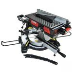Rox 0289 Kombine Gönye Ve Tezgah Testeresi 305 Mm 1800W – Profesyonel Hassas Kesim Makinesi