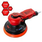 Rox 0301 Orbital Havalı Zımpara Makinesi