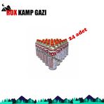 Rox 227 gr Valfli Kamp Ocak Gazı