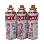 Rox 3x227 gr Kamp Ocak Gazı