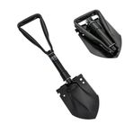 Rox 58 cm Camping 0107 Katlanır Kürek Kamp Küreği