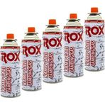 Rox 5x227 gr Kamp Ocak Gazı