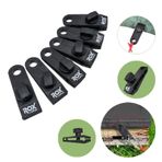 Rox Camping 0113 6 Adet Abs Tarp Kamp Çadır Tente Branda Klipsi