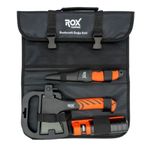 Rox Camping 0172 4 Parça Bushcraft Doğa Seti