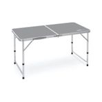 Rox Camping Katlanır Kamp Masası 120cm Gri
