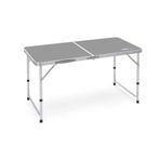 Rox Camping Katlanır Kamp Masası 120cm