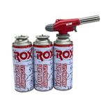 Rox Camping T01S Torch Kamp Hazır Pürmüz Seti