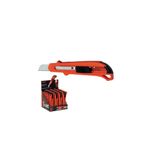 Rox Metal Gövde Maket Bıçağı