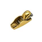 Rox Wood 0054 Luban 88 mm Bronz Mini Parmak Rende