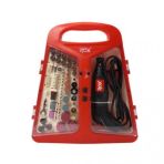 Rox Wood 0074 242 Parça Mini Taşlama Gravür Makinası Hobi Seti