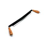 Rox Wood 008 Draw Knife 330 mm Ahşap Tomruk Yontma Bıçağı