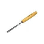 Rox Wood 0131 Premium V Ağız Iskarpela 6 Mm | Karbon Çelik Ahşap Oyma Keskisi