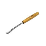 Rox Wood 0133 10 mm Premium Bükülmüş Oluklu Oyma Iskarpela