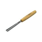 Rox Wood 0136 Premium Oluklu Iskarpela 14 Mm | Karbon Çelik Geniş Kanal Ahşap Oyma Keskisi