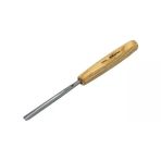 Rox Wood 0137 Premium Oluklu Iskarpela 8 Mm | Karbon Çelik Ahşap Oyma Keskisi