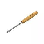 Rox Wood 0141 Premium Oluklu Iskarpela 6 Mm | Karbon Çelik Ahşap Oyma Keskisi
