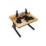 Rox Wood 0178 El Frezesi İçin Freze Sabitleme Çalışma Tablası