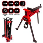 Rox Wood 0194 Çok Amaçlı Katlanır Portatif Çalışma Tezgahı