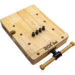 Rox Wood 0274 Tezgah Üzeri Mengeneli Ahşap Çalışma Tezgahı