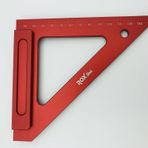 Rox Wood 150 mm Aluminyum Üçgen Gönye