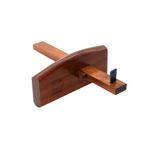 Rox Wood 180 mm Mujingfang Tek Bıçak Ahşap İşaretleme Nişangah