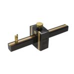 Rox Wood 200 mm Mujingfang Tek Bıçak Ahşap İşaretleme Nişangah