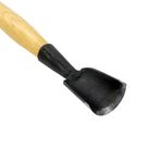 Rox Wood Mujingfang Oluklu 50 Mm Uzun Sap İskarpela