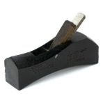 Rox Wood Mujingfang V Köşe 50 mm Mini Abanoz Enstrüman Rende