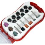 Rox Wood Roxwood Hobi Gravür Mini Aksesuar Seti 40 Parça Dremel Uyumlu