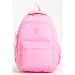 Roxbros Okul Çantası Laptop Bölmeli Günlük Sırt Çantası Erkek Kız Ilkokul - Ortakul - Lise - Pembe